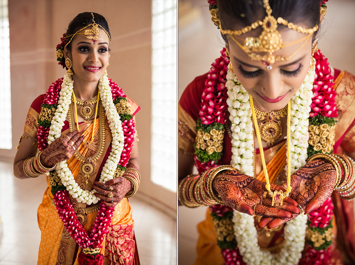 Nesh&Chalu Wedding Day Photography